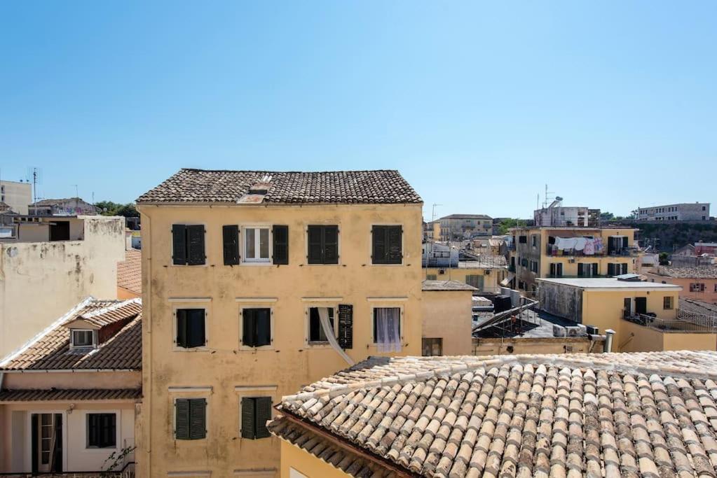 Corfu U Corfina @Old Town公寓 外观 照片